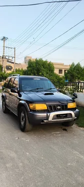 KIA Sportage 2002