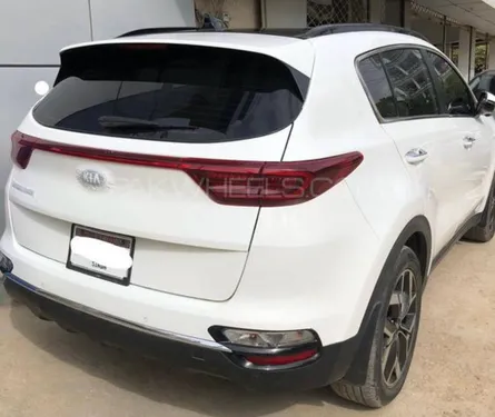 KIA Sportage AWD 2019