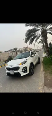 KIA Sportage AWD 2021