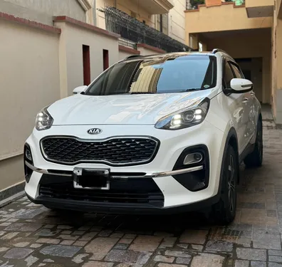 KIA Sportage FWD 2024