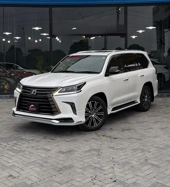 Lexus LX Series LX570 2020