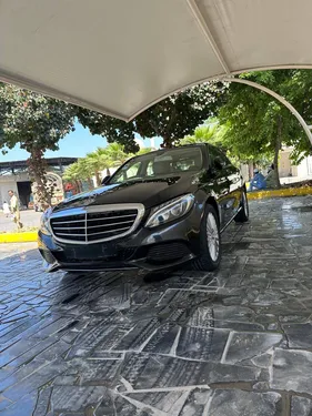 Mercedes Benz C Class C180 Exclusive 2015