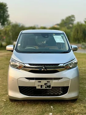 Mitsubishi Ek Wagon M 2022