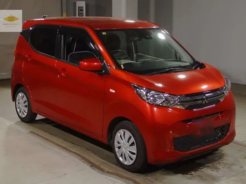 Mitsubishi Ek Wagon M 2022