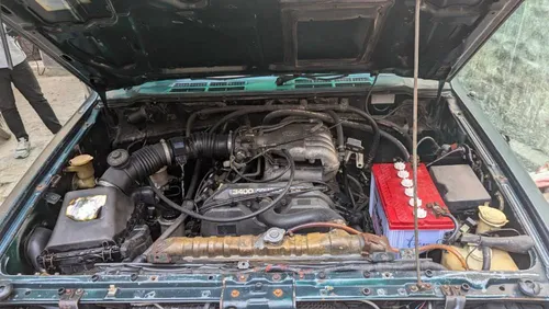 Mitsubishi Pajero Exceed 3.5 1995