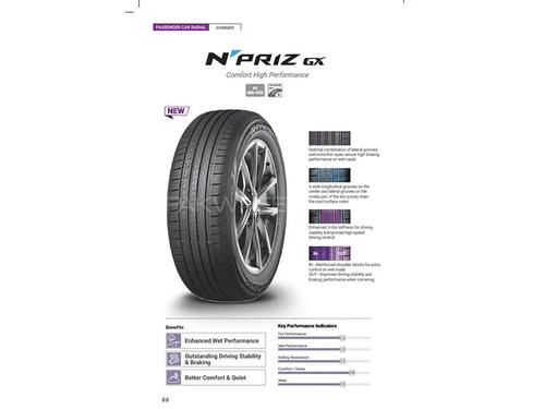 Nexen tire Npriz GX 175/65 R-15 Nexen tire Npriz GX 175/65 R-15