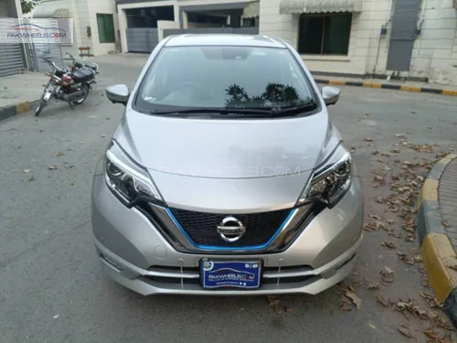Nissan Note 1.2E 2019