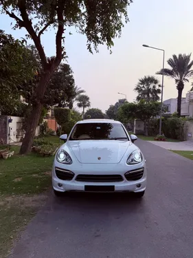 Porsche Cayenne 2013