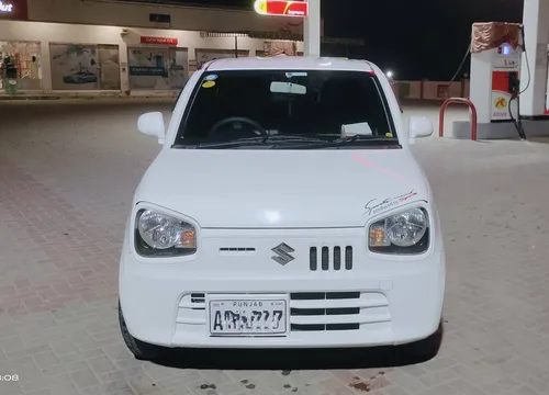 Suzuki Alto VXL AGS 2023