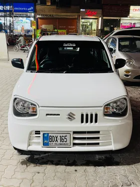 Suzuki Alto VXR AGS 2024