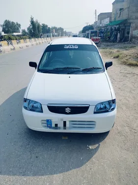 Suzuki Alto VXR 2011