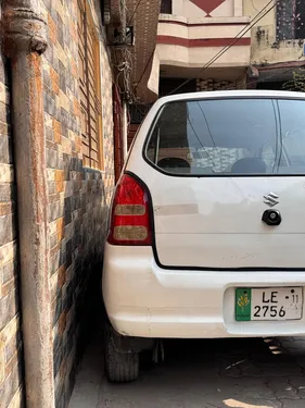 Suzuki Alto VXR 2011