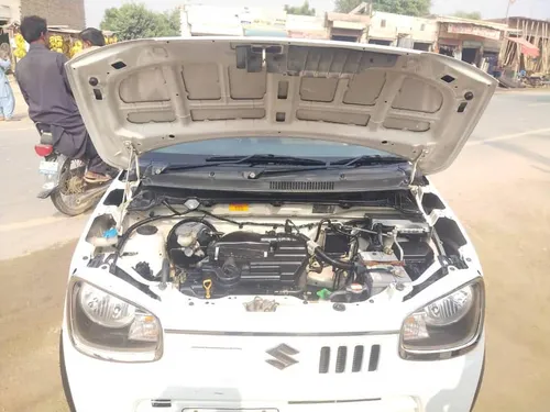 Suzuki Alto VXR 2021