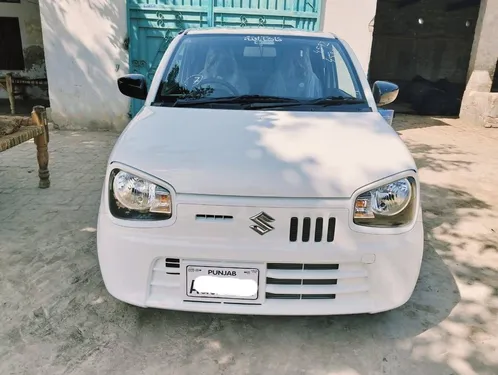 Suzuki Alto VXR Upgraded 2025