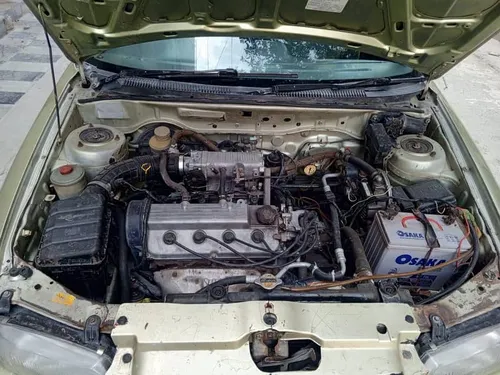 Suzuki Baleno JXR 2002