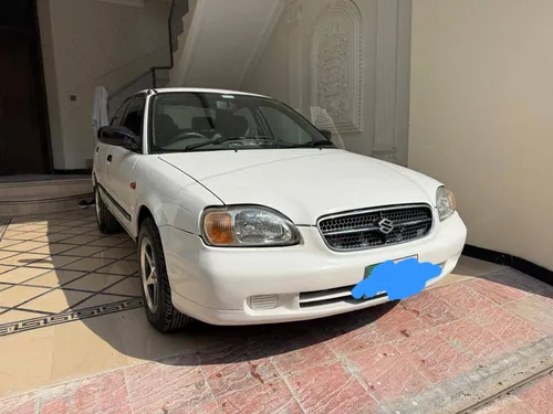 Suzuki Baleno JXR 2005