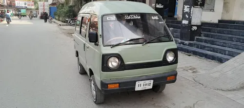 Suzuki Bolan VX 1992