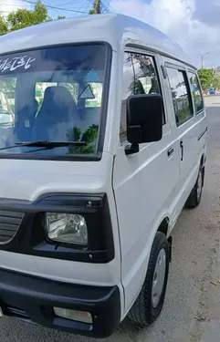 Suzuki Bolan VX Euro II 2017