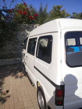 Suzuki Bolan VX Euro II 2018