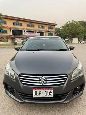 Suzuki Ciaz Automatic 2018