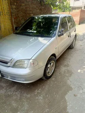 Suzuki Cultus VXL 2006