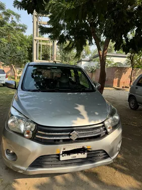 Suzuki Cultus VXL 2018