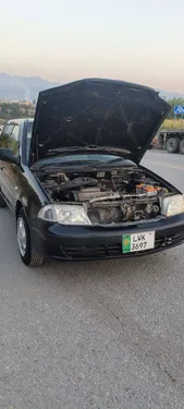 Suzuki Cultus VXR 2006