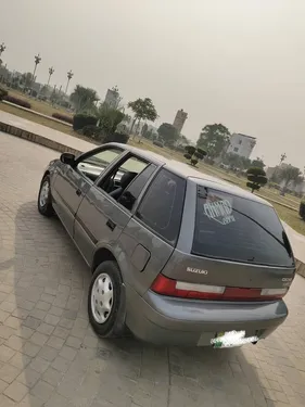 Suzuki Cultus VXRi 2010