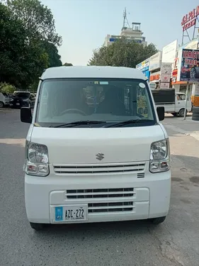 Suzuki Every PA 2017