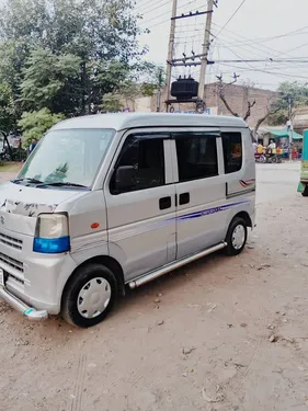 Suzuki Every PC 2013