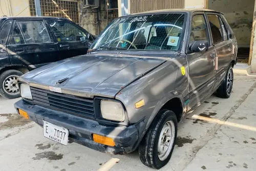 Suzuki FX GA 1988