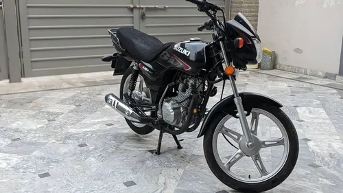 Suzuki GD 110S 2025