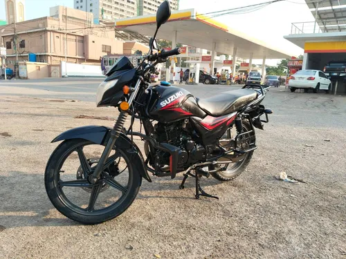 Suzuki GR 150 2022