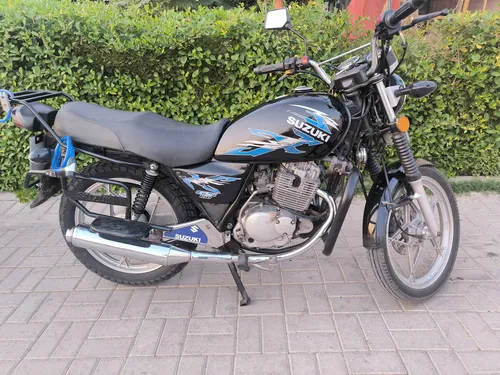 Suzuki GS 150 SE 2021