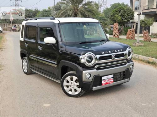 Used Suzuki Hustler J Style II 2022