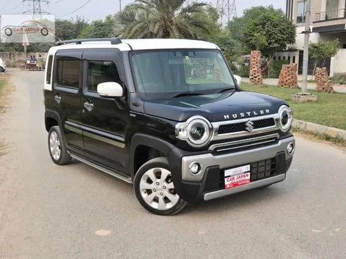 Suzuki Hustler J Style II 2022