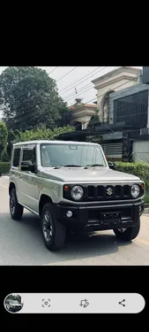 Suzuki Jimny GA MT 2021