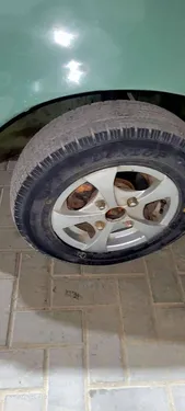 Suzuki Khyber GA 1994