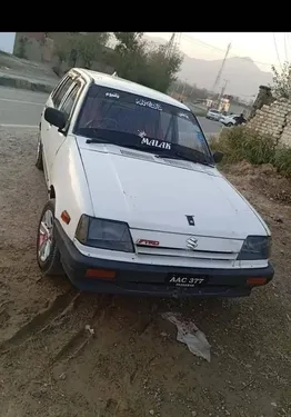 Suzuki Khyber GA 1997