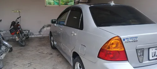 Suzuki Liana RXi 2006