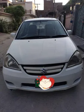 Suzuki Liana RXi 2007