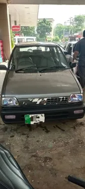 Suzuki Mehran VX 2009