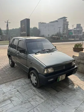 Suzuki Mehran VX 2011