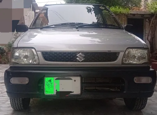 Suzuki Mehran VX (CNG) 2005