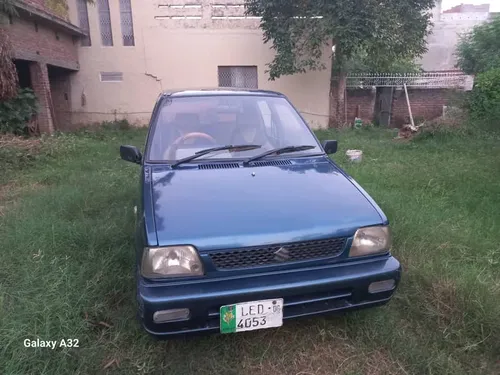 Suzuki Mehran VXR 2008