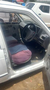 Suzuki Mehran VX Euro II 2015