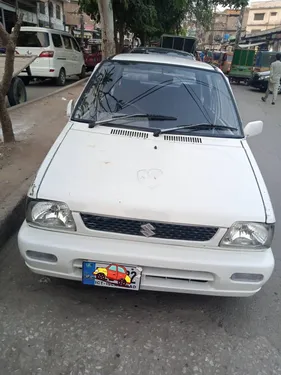 Suzuki Mehran VXR 2008