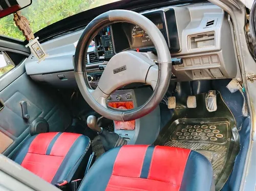 Suzuki Mehran VXR Euro II 2014