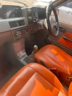 Suzuki Mehran VXR Euro II 2015