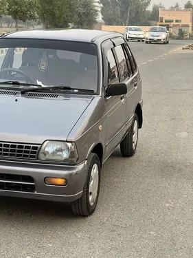 Suzuki Mehran VXR Euro II 2018